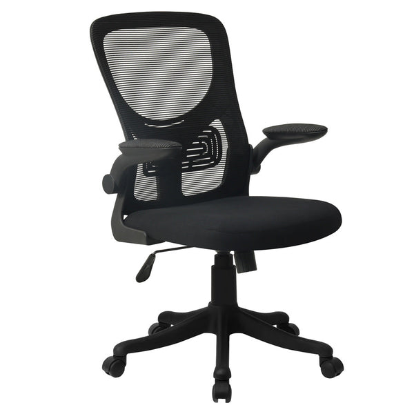 online Sedia da Ufficio Operativa Schienale a Rete Nera