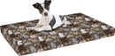 Materassino Imbottito per Cani e Gatti Brown Dogs Marrone Varie Misure