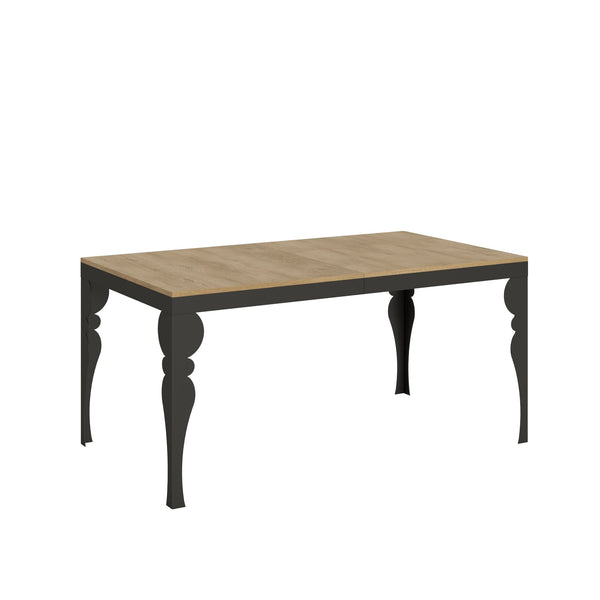 Tavolo Allungabile 160-264x90x80 cm Paxon Evolution Quercia Naturale acquista