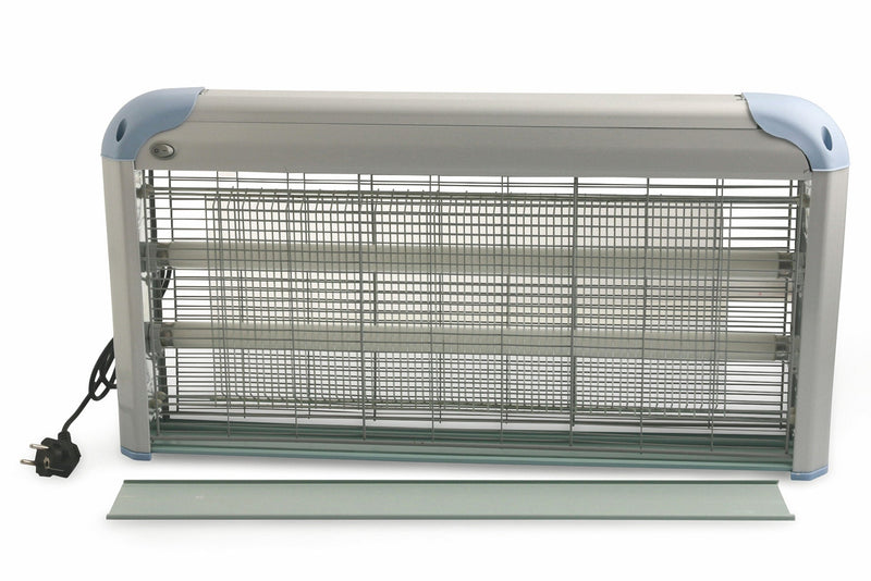 Zanzariera Elettrica 2 Lampade 40W Kooper Flash