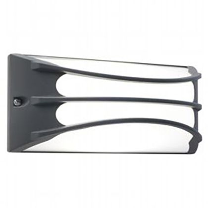 acquista Applique d'extérieur LED Sovil Gris 10W 4000K