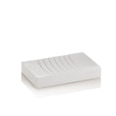 Set 4 Accessori da Bagno in Resina TFT Accessories Elfo Bianco