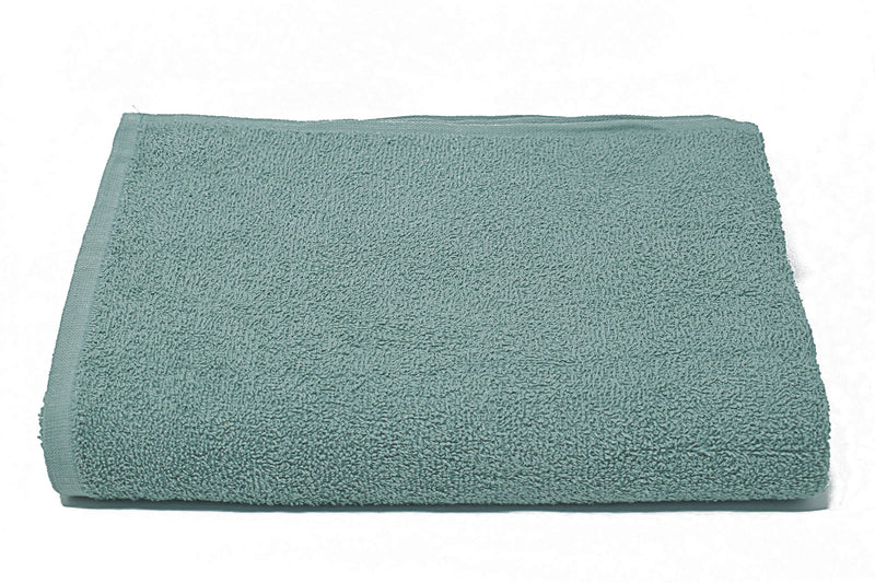 Telo in Spugna 90x140 cm Verde Salvia