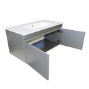 Mobile da Bagno sospeso Bali 06 Maxi Twist Piombo TFT