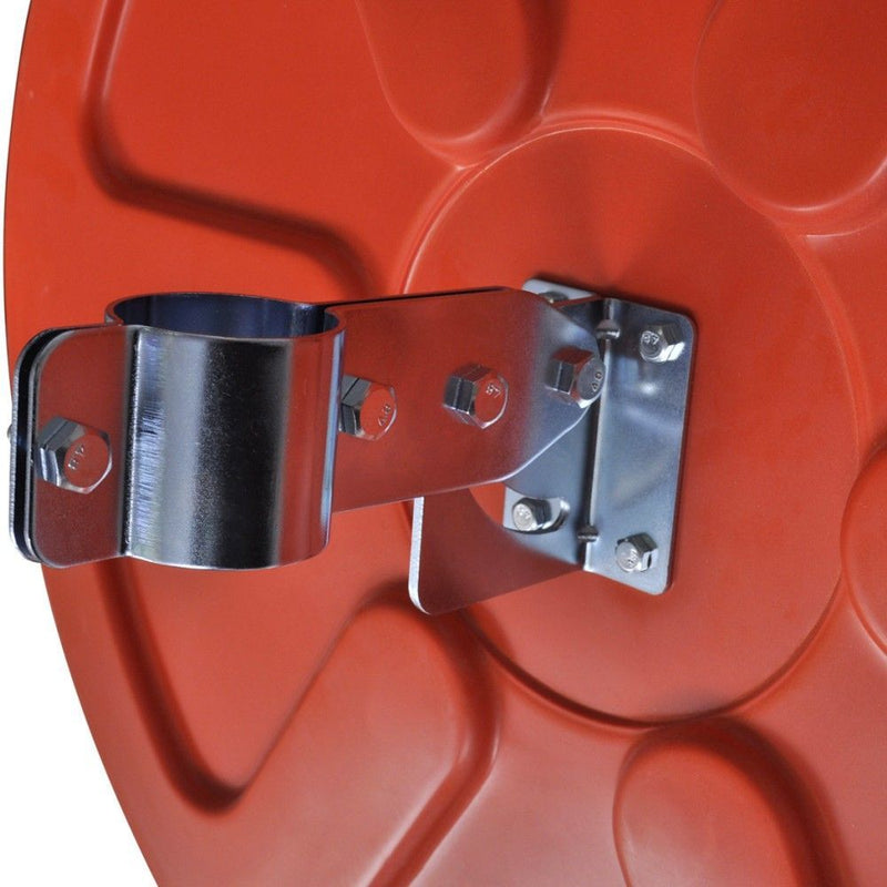 Specchio Stradale Convesso Ø45 cm per Sicurezza Strade e Negozi