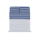 Set Lenzuola con Stampa Sopra Sotto e Federe Linea Ida Crono Varie Misure