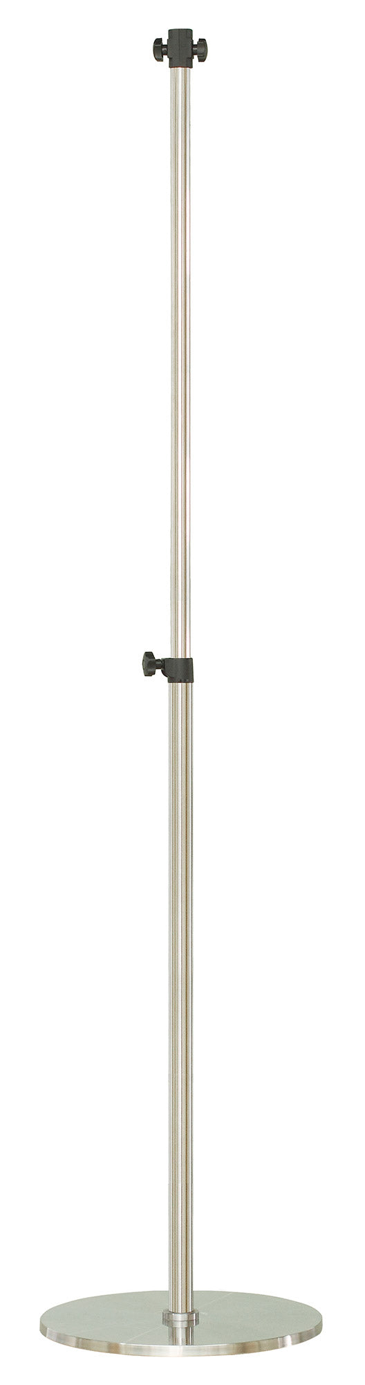 Piantana Palo e Base per Riscaldatore Pegaso 50x200 cm in Acciaio prezzo