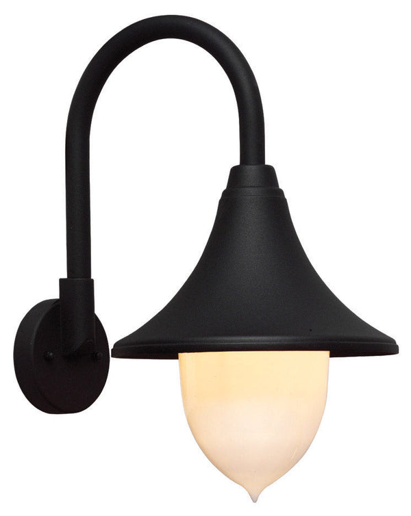 Applique Lanterne 100W Bauer Paris Noir prezzo