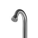 Doccia da Giardino 228,9x18x25 cm con Doccetta e Lavapiedi Sined Bosa Inox