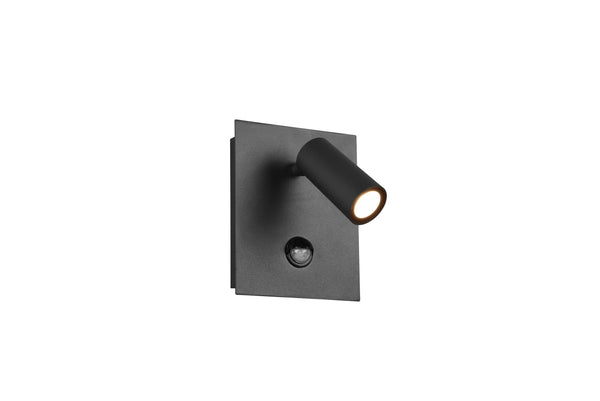 Applique d'extérieur Led en aluminium anthracite online