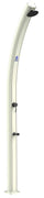Douche Solaire de Jardin 25L Sined Emi Bianca Mitigeur et Lave Pieds