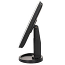 Specchio da Tavolo con LED per Trucco Make-Up Kooper  Nero