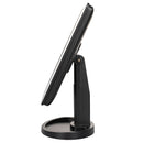 Specchio da Tavolo con LED per Trucco Make-Up Kooper  Nero