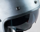 Casco Jet per Scooter CGM Porto Challenge 177W Grigio Opaco Varie Misure