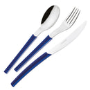 Servizio Set di Posate 24 pezzi in Acciaio Inox Eme Loto