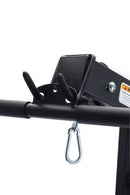 Stazione Pesi Multifunzione 12 Esercizi con Pacco Pesi da 102Kg Toorx Msx-70