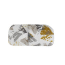 Trapuntino Estivo Double Face 100gr con Stampa in Microfibra Urban Giallo Varie Misure