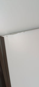 Armadio Spogliatoio Sporco Pulito in Metallo 1 Posto Tetto Piano Fadi Seconda Scelta