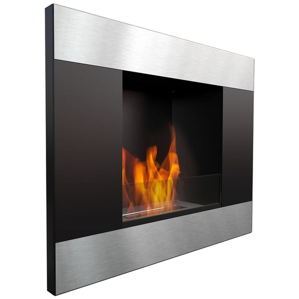 acquista Cheminée Bioéthanol Murale 68,5x53,4 cm Flig New York Ory