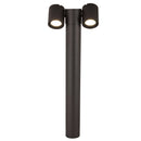 Illuminazione per esteri Outdoor in Alluminio Wall Street Nero