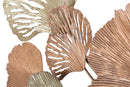 Pannello Mixy 130,5x8,5x62 cm in Ferro Multicolor