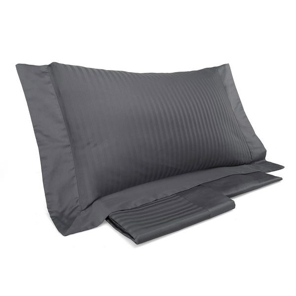 acquista Mitera Ruby Lead Housse de couette avec draps et taies d'oreiller Différentes tailles