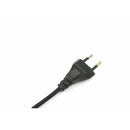 Spazzola Elettrica Lisciante 50W Kooper Seta Ionic Rosso