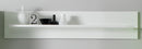 Mensola in Melamina 29x139x18cm TFT  Boost Bianco