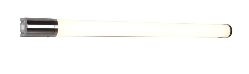 Applique da Interno a LED SMD in Tessuto Cromo