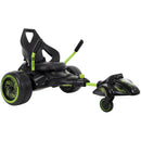 Green Machine Vortex Triciclo Go Kart a Pedalata Muscolare 