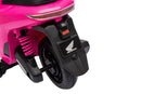 Scooter Elettrico per Bambini 78x39x53 cm Licenza Honda SH125 Small Rosa