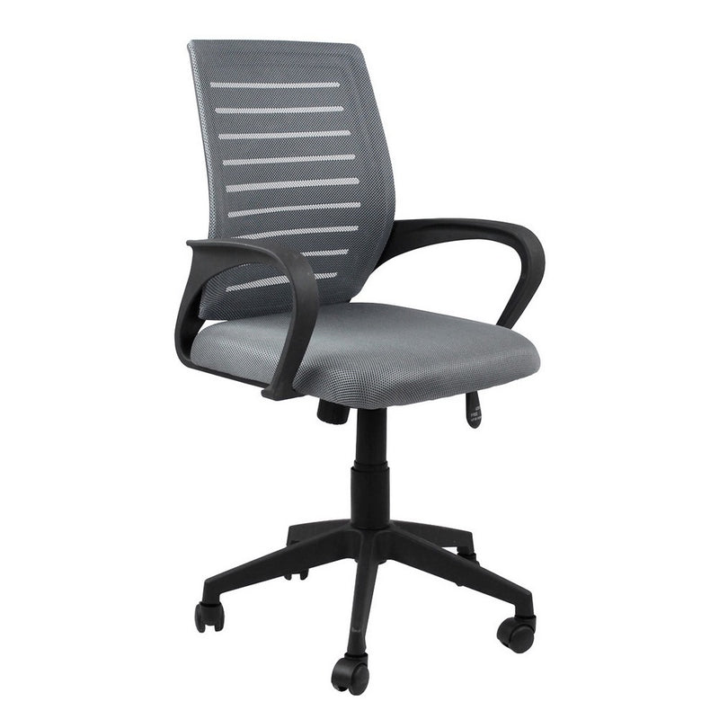 Sedia Operativa da Ufficio 62x60x95/105cm Futura Grigio