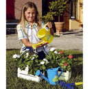 Innaffiatoio per Bambini Verdemax 1 L in Metallo Verniciato Colori Casuale      