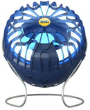 Zanzariera Elettrica ad Aspirazione 32W Moel Moon 3688B Blu