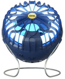 Zanzariera Elettrica ad Aspirazione 32W Moel Moon 3688B Blu