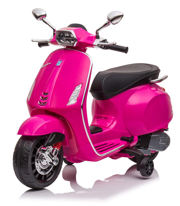 acquista Piaggio Vespa Sprint 12V pour enfants Rose