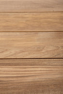 Tavolo da Giardino 180x90x75 cm in Alluminio Cameron Antracite