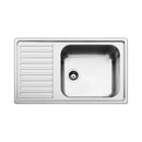 Lavello 86x50 cm sinistro