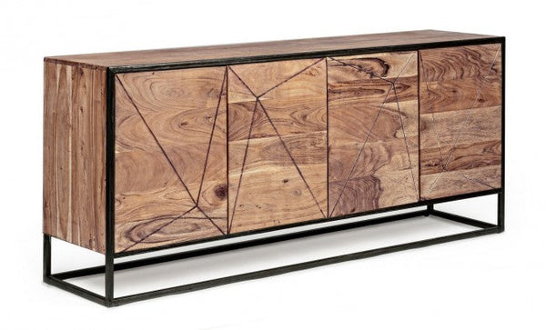 online Credenza 4 Ante 175x40x76h cm Egon