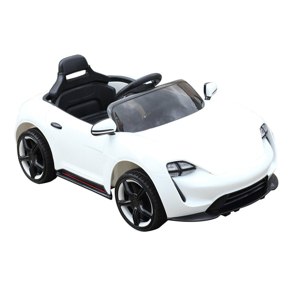 acquista Voiture électrique pour enfants 6V Run White
