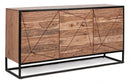 Credenza 3 Ante 145x40x76h cm Egon 