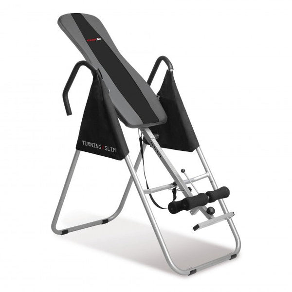acquista Banc d'Inversion par Gravité pour Dos et Abdomen 100Kg Max Everfit Turning Slim