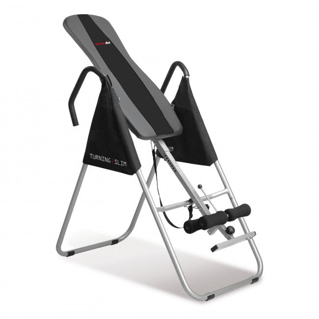 Panca Inversione Gravitazionale per Schiena e Addome 100Kg Max Everfit Turning Slim
