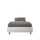 Letto 1 Piazza e Mezzo Piazza e Mezzo 1 Piazza e Mezzo Azelia Bianco Varie Misure