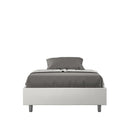 Letto 1 Piazza e Mezzo Piazza e Mezzo 1 Piazza e Mezzo Azelia Bianco Varie Misure