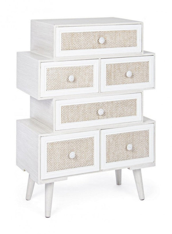 Commode 6 Tiroirs Montiel en Bois acquista
