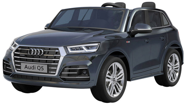 Voiture Electrique Enfant 2 Places 12V Mp4 Audi Q5 Quattro Noir online