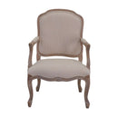 Poltrona in Tessuto Marsiglia