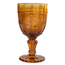 Set 4 Calici Syrah Chocolate in Vetro VdE Tivoli 1996 Cioccolato