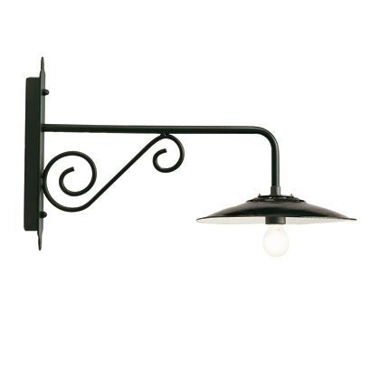 prezzo Petite Applique Couleur Grise pour Extérieur Flat Line Antico Sovil